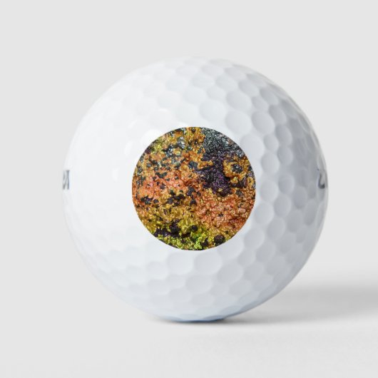 Balles De Golf Pierres tombales Rusty (Devant)
