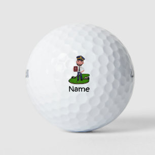 Balles De Golf Pilote golfeur