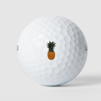 Balles De Golf Pineapple