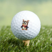 Balles De Golf Pingouin (T-shirt Insitu)