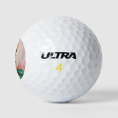 Balles De Golf Pixie Imaginaire Fairy Thunder_Cove (Logo)