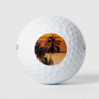 Balles De Golf plage