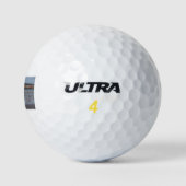 Balles De Golf Plage de Ris à Douarnenez (Logo)