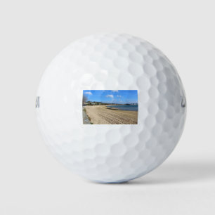 Balles De Golf Plage du Moulin Blanc à Brest