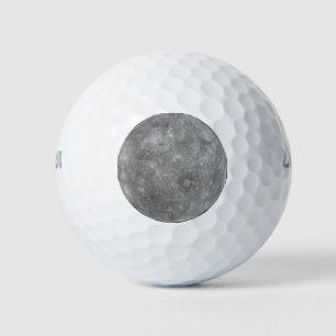 Balles De Golf Planète Mercure