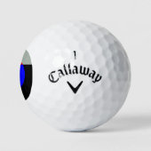 Balles De Golf Pleine lune (Logo)
