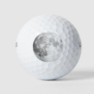 Balles De Golf Pleine lune Golf Balls