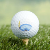 Balles De Golf Plongée sous-marine (T-shirt Insitu)