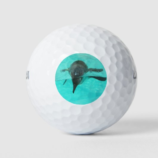 Balles De Golf Plongée sous-marine (Devant)