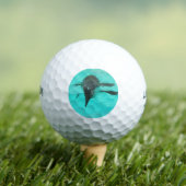 Balles De Golf Plongée sous-marine (T-shirt Insitu)