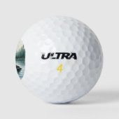 Balles De Golf Plongeon huard commun Oiseau Nature Animal (Logo)