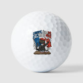 Balles De Golf Plus de Pâté (Recto)