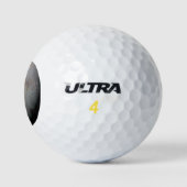 Balles De Golf Pluto (Logo)