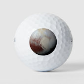 Balles De Golf Pluto (Devant)