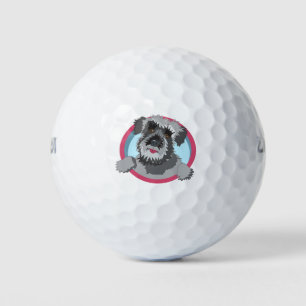 Balles De Golf Pluto Living