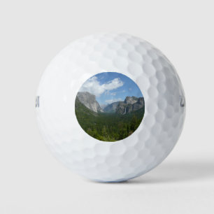 Balles De Golf Point d'inspiration dans le parc national de Yosem