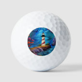 Balles De Golf Point phare (Recto)