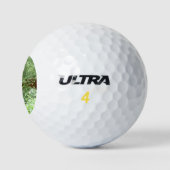 Balles De Golf Pont Muir Woods I (Logo)