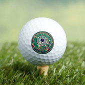 Balles De Golf Pont Newcastle (T-shirt Insitu)