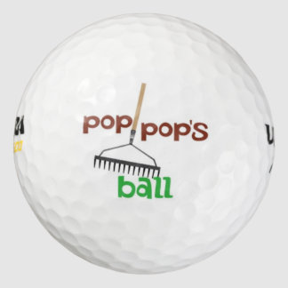 Balles De Golf Pop pops Ball