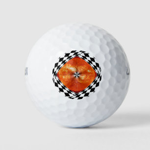 Balles De Golf Portail au Soleil par Kenneth Yoncich