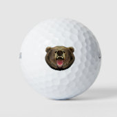 Balles De Golf porter (Devant)