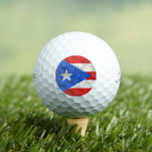 Balles De Golf Porto Rico  (T-shirt Insitu)