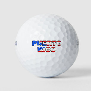 Balles De Golf Porto Rico