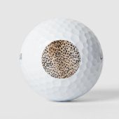 Balles De Golf Poster de animal (Devant)