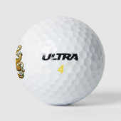 Balles De Golf poulpe (Logo)