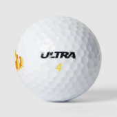Balles De Golf poulpe (Logo)