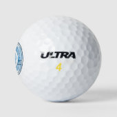 Balles de golf pour le 20e anniversaire de Harmony (Logo)