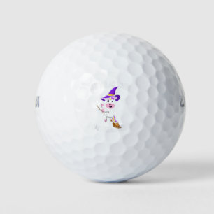 Balles De Golf Pourquoi Oui En Fait Je Peux Conduire Un Bâton Fem