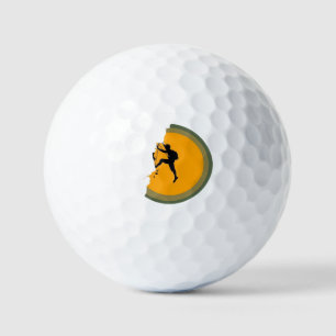 Balles De Golf Poursuivre le Soleil