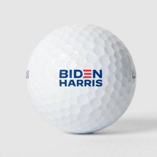 Balles De Golf Président Biden Harris 2020