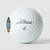Balles De Golf PRESTIGE ! 🥇 Titleist Pro V1 Balls (3-Pack) (Logo)