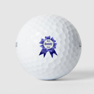 Balles De Golf Prix Best Daddy Ever pour le Père