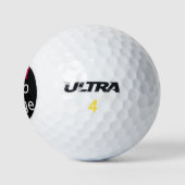 Balles De Golf Professionnel tendance personnalisable (Logo)