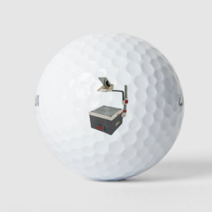 Balles De Golf Projecteur HAP 80s 90s Overhead