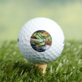 Balles De Golf Promesses charmantes d'un centre Fine Tekka Singap (T-shirt Insitu)