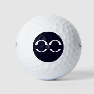 Balles de Golf Promotionnelles avec Logo de l'Entr