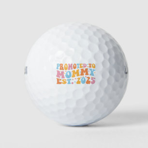 Balles De Golf Promu À Mommy Est. III 2025