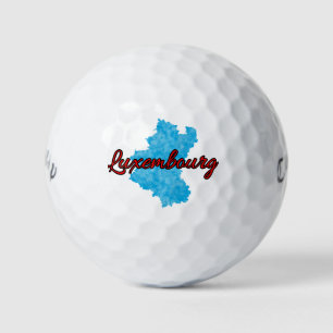 Balles De Golf Province de Luxembourg (Belgique)