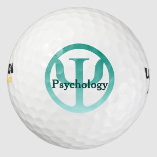 Balles De Golf Psychologie Golf Balls