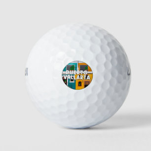 Balles De Golf Puerto Vallarta Mexique