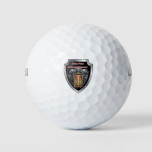 Balles De Golf Puissante 18e brigade d'artillerie de campagne aér