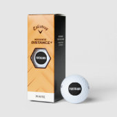 BALLES DE GOLF PUREBLOOD GOLF BALLS (Emballage)