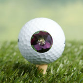 Balles De Golf Purple Carême Rose Pâques (T-shirt Insitu)