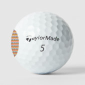Balles De Golf Purple Yacht (Logo)
