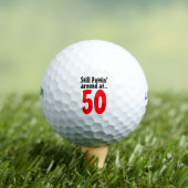 Balles De Golf Puttin (T-shirt Insitu)
